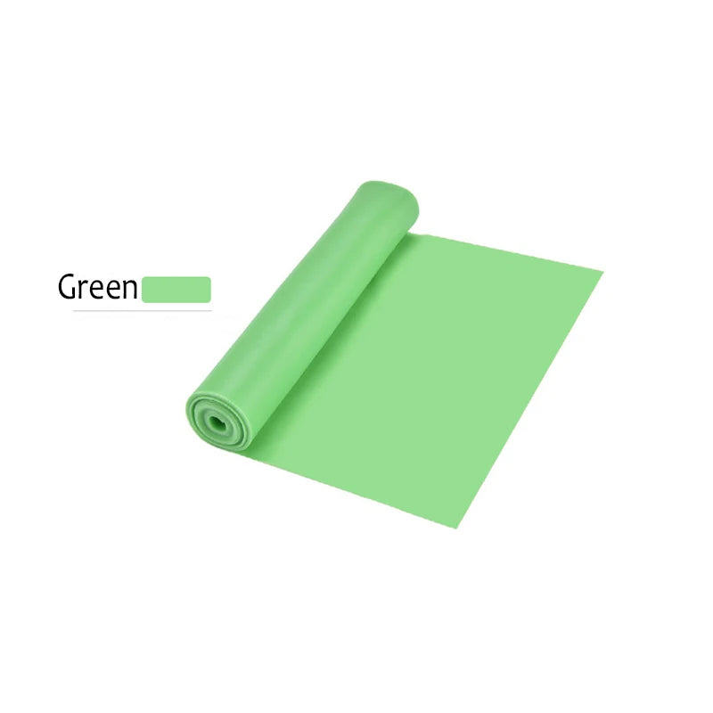 Resistance Band for Sport, Yoga, Pilates Training, Fitness, CrossFit, ideal for the Home Gym and Exercise Classes