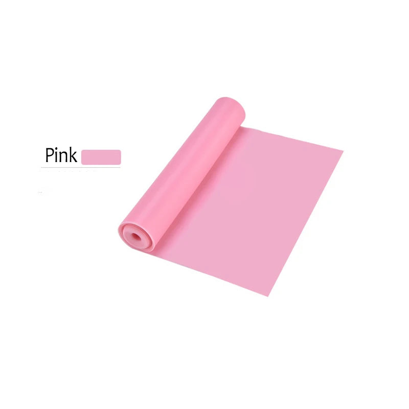 Resistance Band for Sport, Yoga, Pilates Training, Fitness, CrossFit, ideal for the Home Gym and Exercise Classes