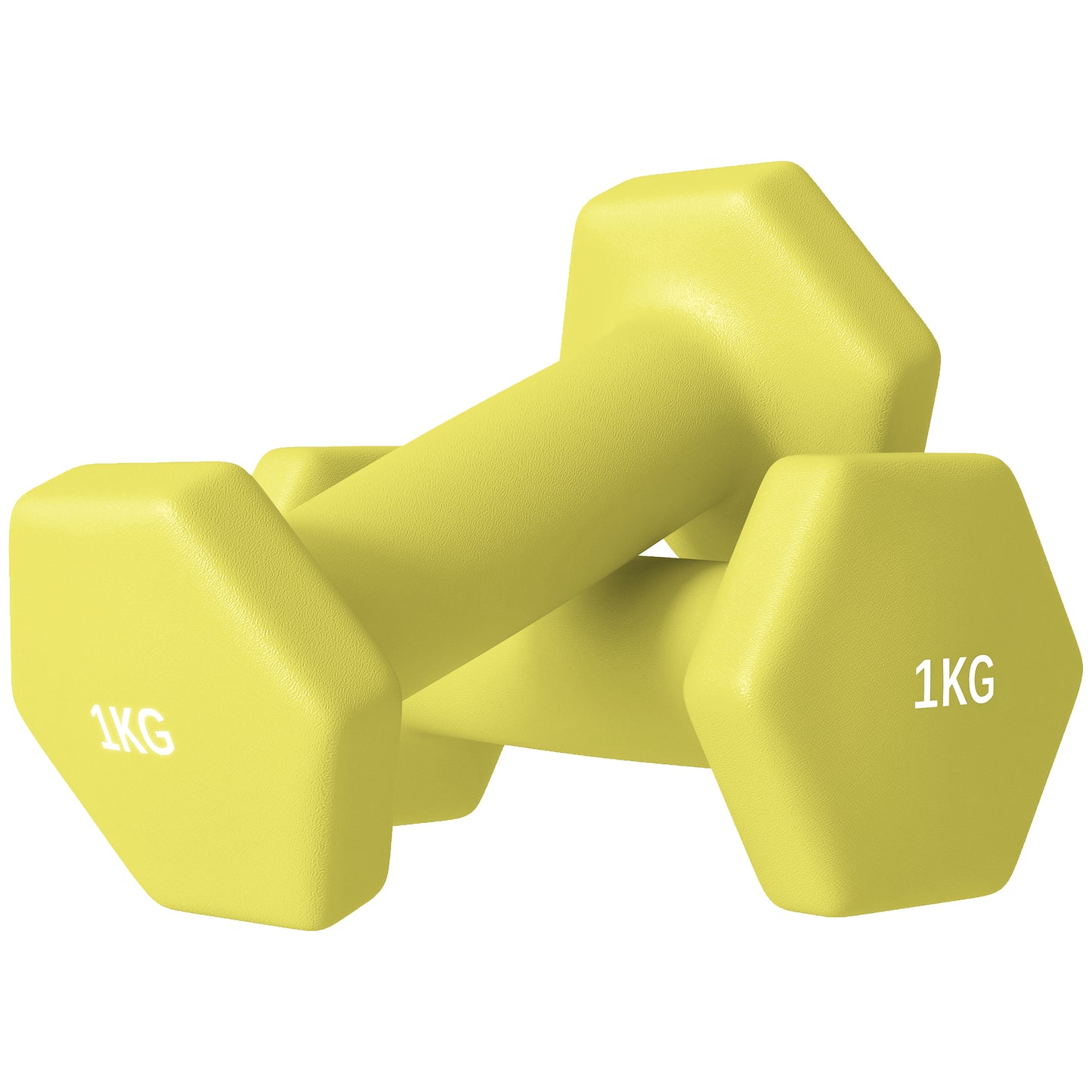 Dumbbells, Non-Roll Hexagonal Weights