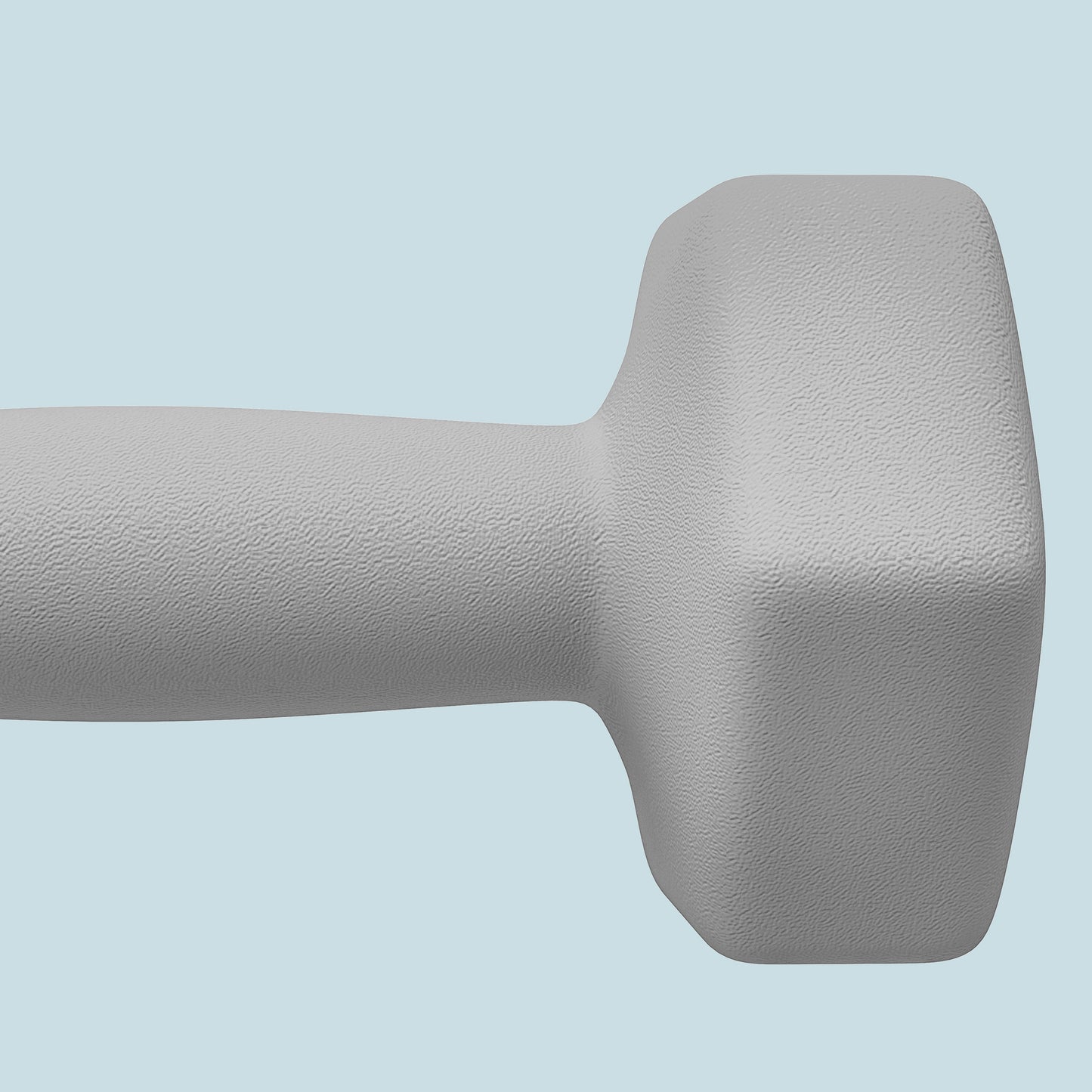 Dumbbells, Non-Roll Hexagonal Weights