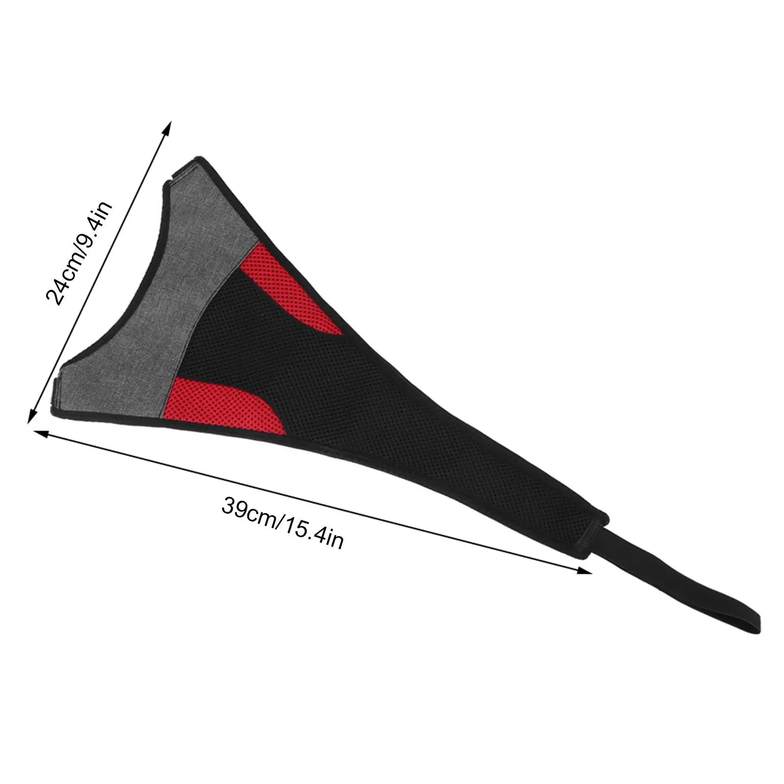 No-Sweat Zone – Bike Frame Guard for Indoor Training