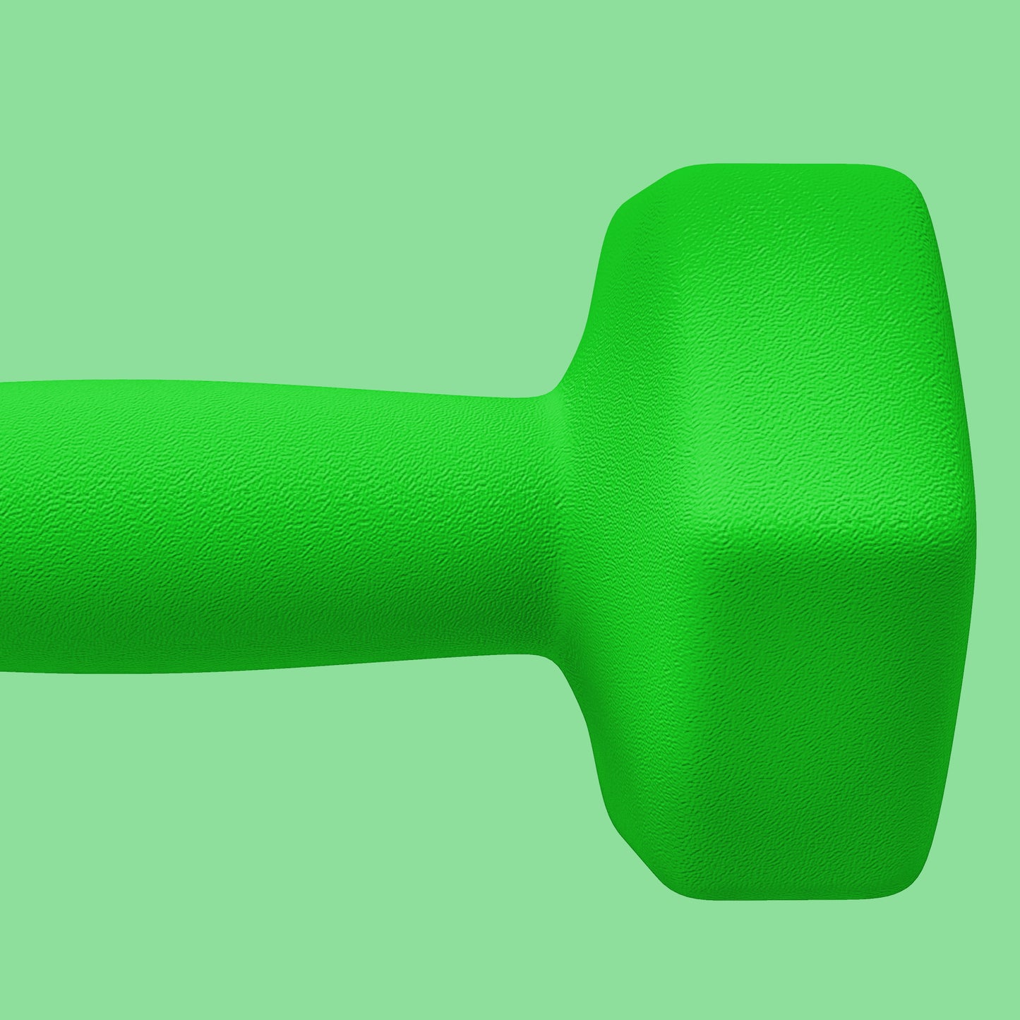 Dumbbells, Non-Roll Hexagonal Weights