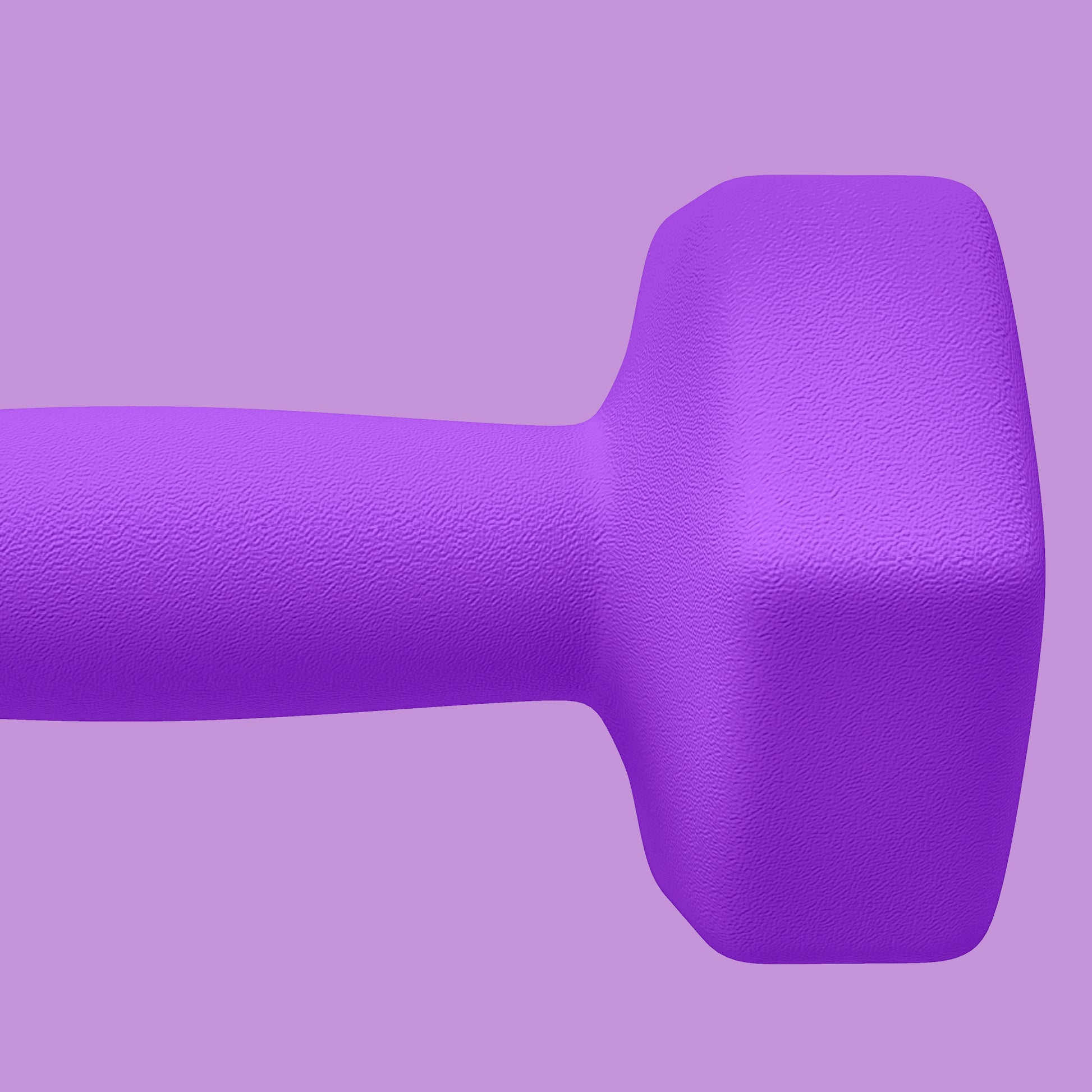 Dumbbells, Non-Roll Hexagonal Weights