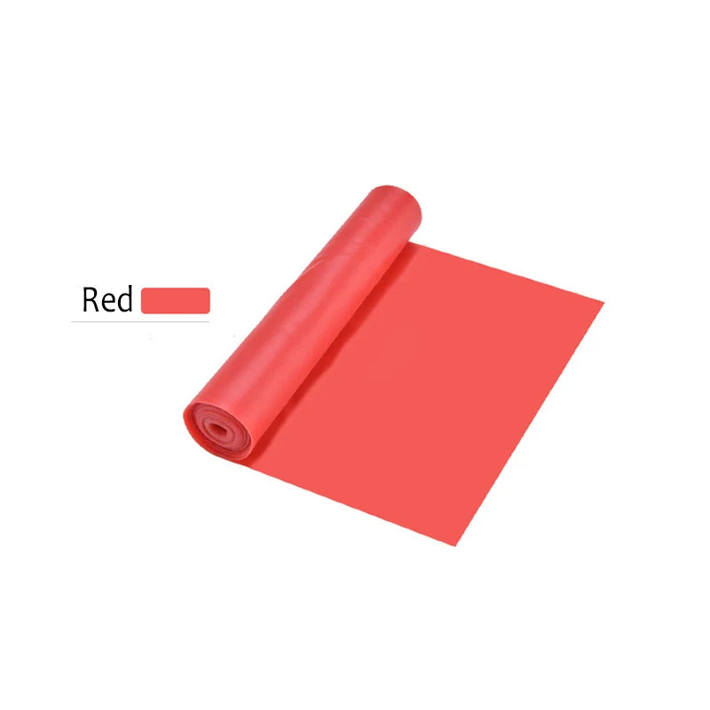 Resistance Band for Sport, Yoga, Pilates Training, Fitness, CrossFit, ideal for the Home Gym and Exercise Classes
