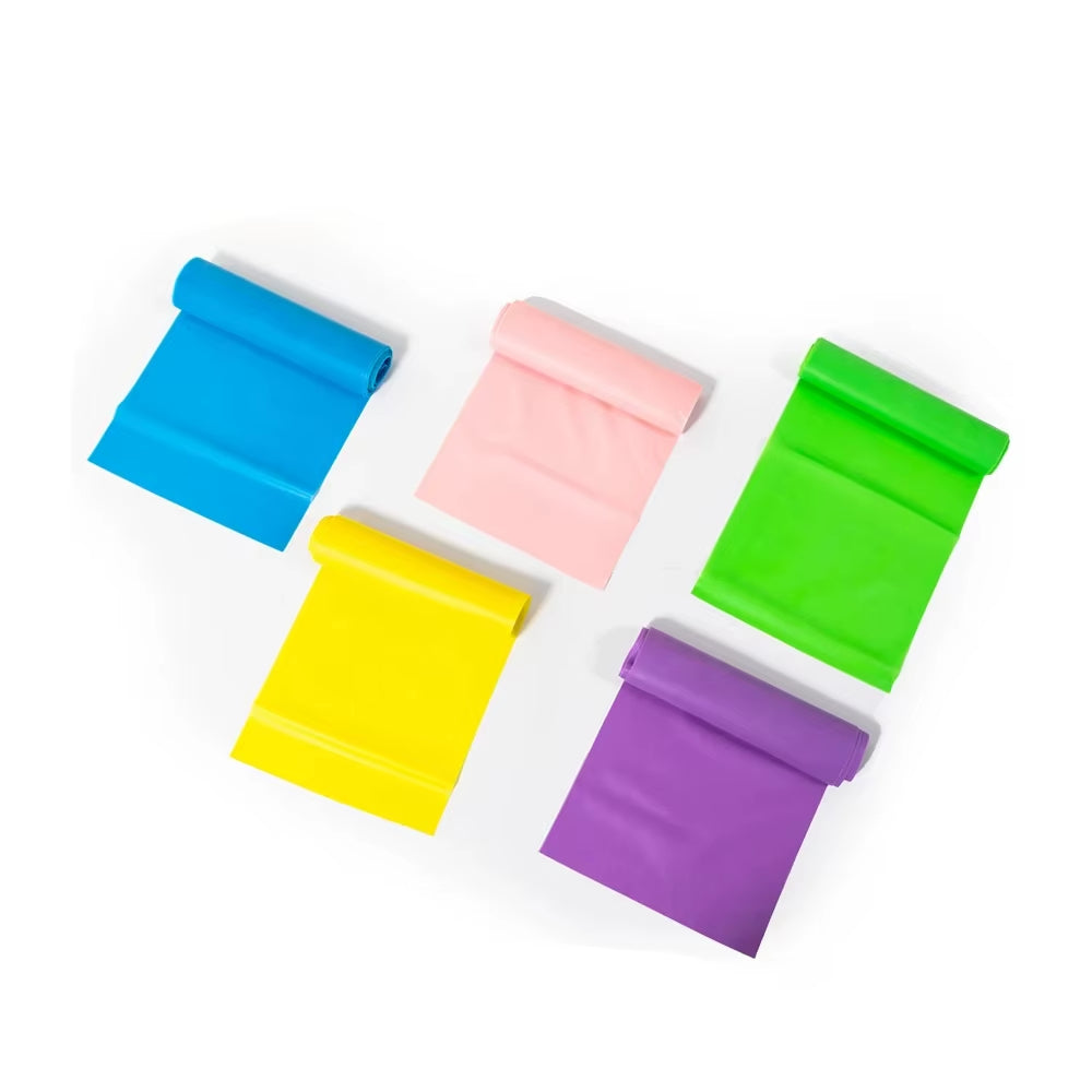 Resistance Band for Sport, Yoga, Pilates Training, Fitness, CrossFit, ideal for the Home Gym and Exercise Classes