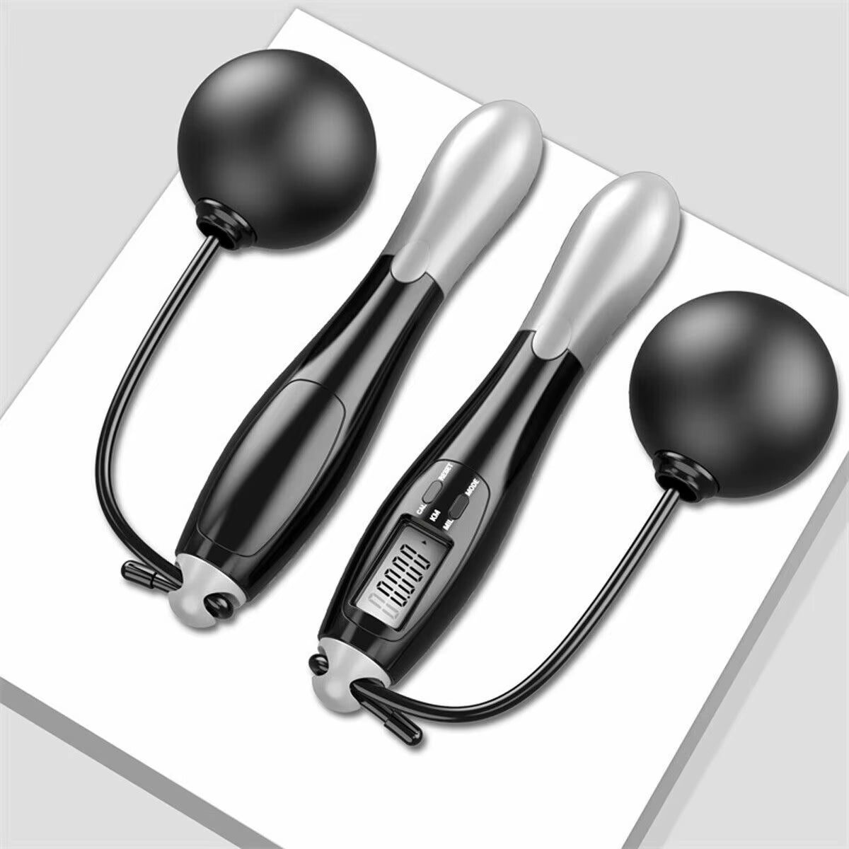 Ropeless Skipping Jumping Rope
