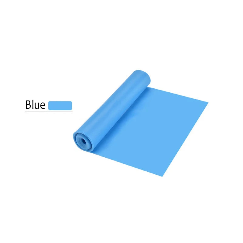 Resistance Band for Sport, Yoga, Pilates Training, Fitness, CrossFit, ideal for the Home Gym and Exercise Classes