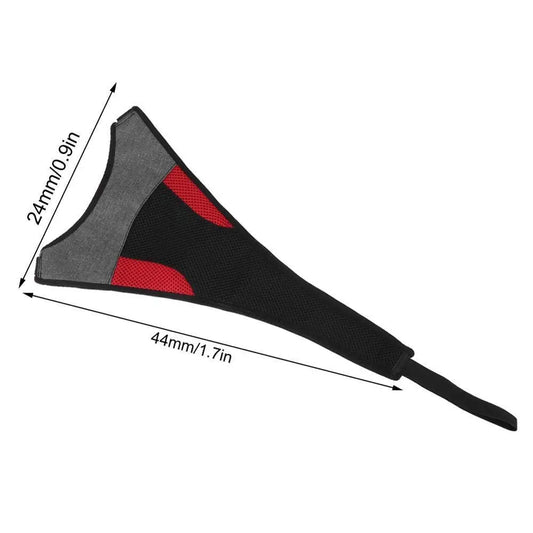 No-Sweat Zone – Bike Frame Guard for Indoor Training