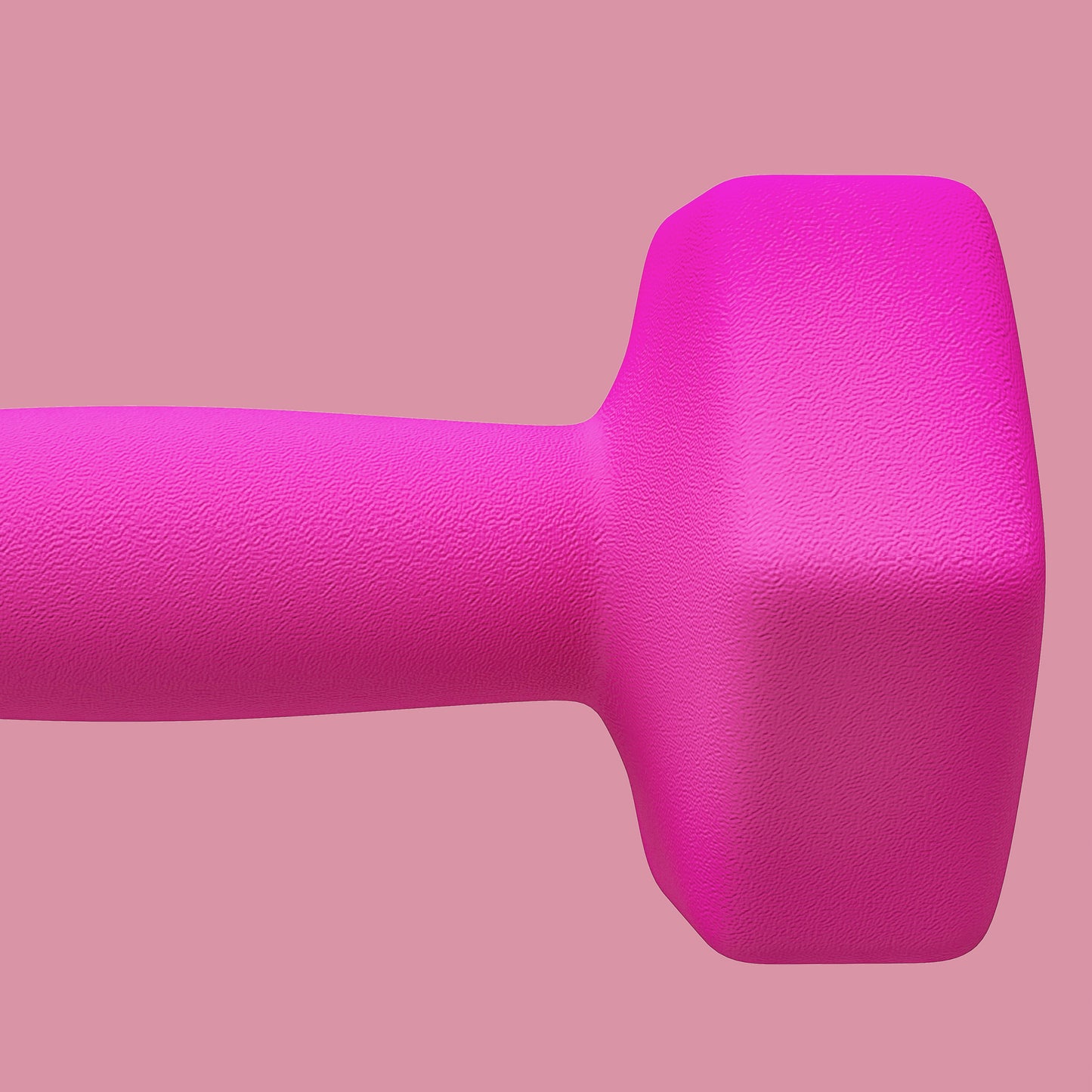 Dumbbells, Non-Roll Hexagonal Weights