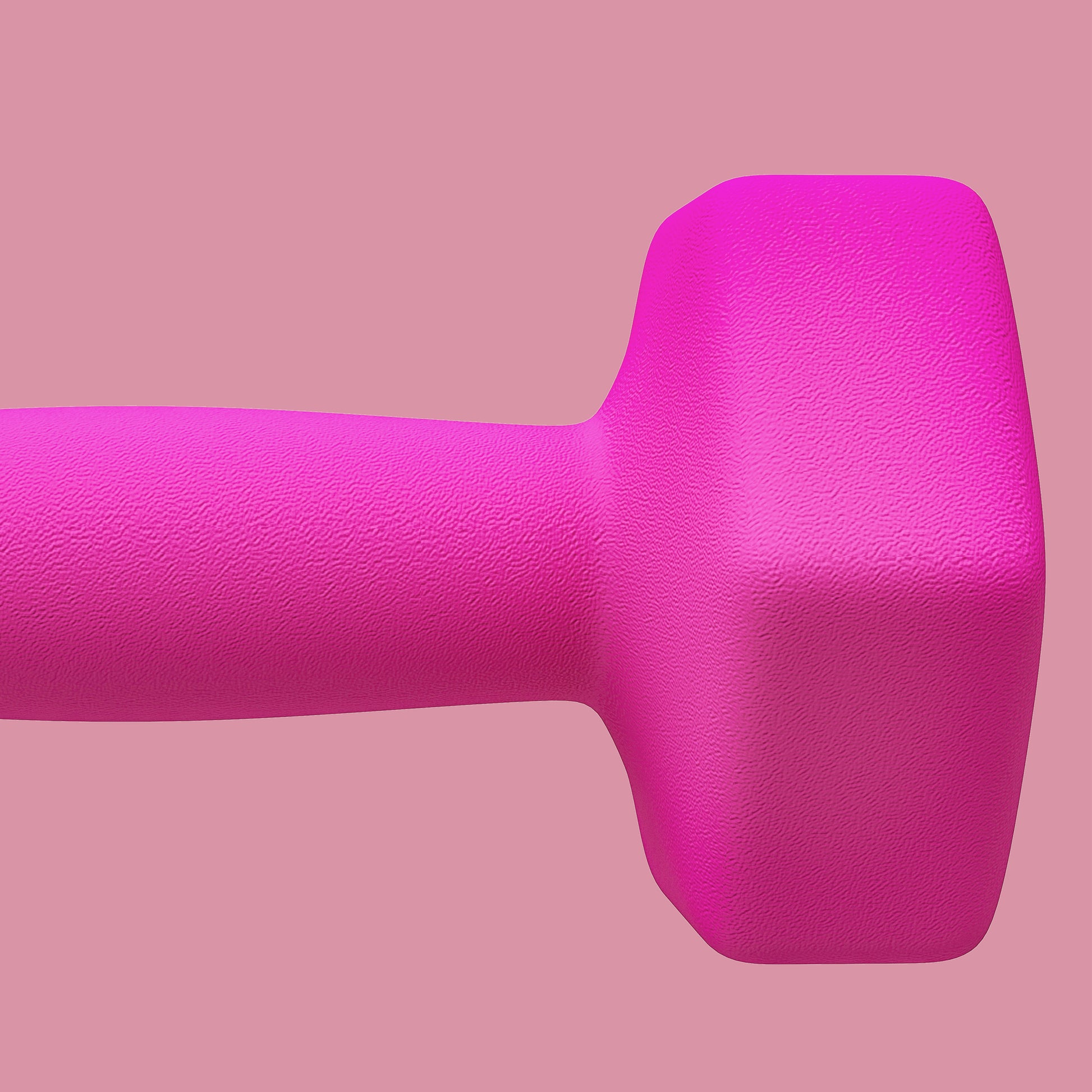 Dumbbells, Non-Roll Hexagonal Weights